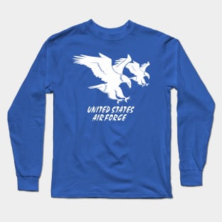 United States Air Force Long Sleeve T-Shirt